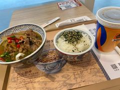 -吉野家(首创奥特莱斯店)