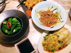 -周渝食惦·酸菜鱼精致川菜(横岗店)