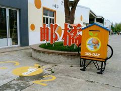 -前小桔亲子创意农场·草莓采摘·露营烧烤