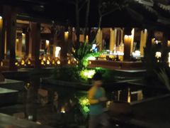 -西双版纳洲际度假酒店兰吧