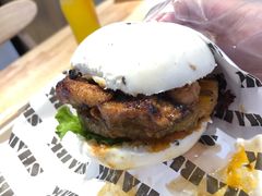 -shark burger·鲨鱼汉堡(交子大道店)