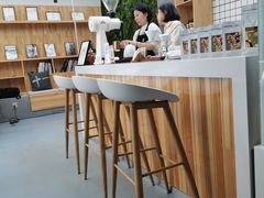 抹茶-十一咖啡(青年大街工厂店)