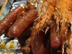 国光小香肠-微醺烤牛·炭火烧烤·精酿啤酒(东郊记忆店)