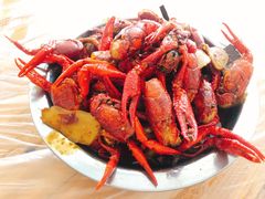 -小李子油焖大虾向阳总店