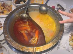 -巴邑火锅·鲜切牛肉(萧山银隆店)