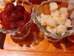 前菜-京华烟云·北京烤鸭(领展购物广场·中关村店)