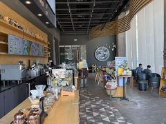 -星巴克臻选(成都环球乐天店)