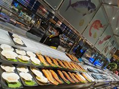 -喜庭海鲜自助(来福士店)