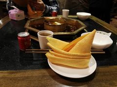 -蜀九香火锅(彩虹店)
