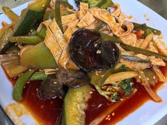 凉菜-老陈婆手工面庄