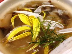 -龙桥私厨·姜花菊花过桥鱼·顺德菜(容桂店)