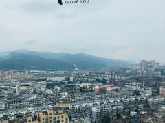 -景瀚大酒店-揽景阁旋转餐厅