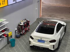 -天猫养车贴膜轻改·蓝电(优匹康桥东路店)