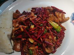 -廉厨干煸鸡(云龙区民富园店)