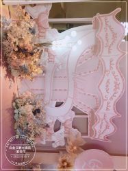 -白金汉爵大酒店·宴会厅