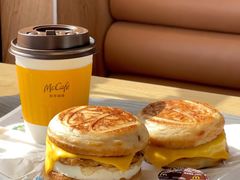 -麦当劳(静安寺店)