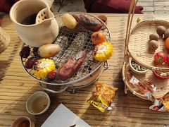 -伴山茶苑·围炉煮茶