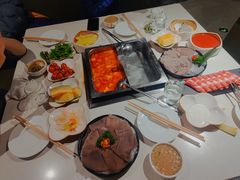 -海底捞火锅(劲松店)