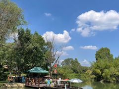 -西溪国家湿地公园