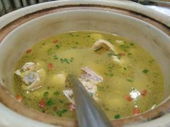 农家土鸡汤-湾里人家(旺山景区店)