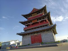 -大同古城-太平楼
