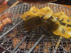 -炭窑水浒烤肉(汉阳鹦鹉巷子店)
