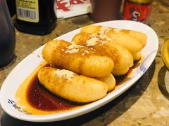 红糖糍粑-小龙坎火锅(全球总店)