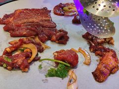 -揽月斋炙子烤肉·清真(安定门·五道营店)