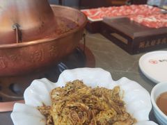 -前门·鲜肉火锅(长风店)