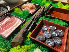 -久藏·横膈膜烧肉·酒场(江汉路店)