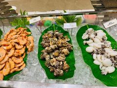 -恩施瑞享国际酒店·自助餐厅