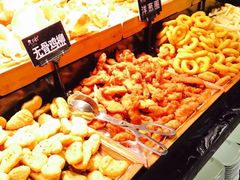 -九寸钉自助·炭火烤肉烧烤(欧乐时尚广场店)