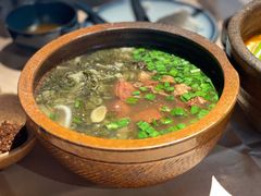 花溪牛肉粉-山石榴·贵州菜(丰盛里店)