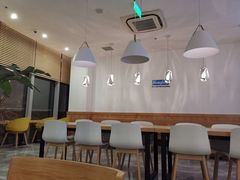 大堂-Blueglass酸奶(财富购物中心店)