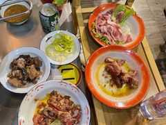 -永安里地摊烤肉(首创店)