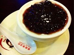 血糯米雙皮奶-正德顺順德雙皮奶(中信店)