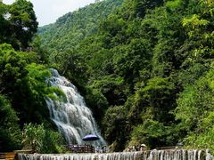 -华蓥山天意谷景区