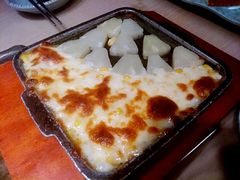 -犟牛家·榴莲烤肉(五棵松店)