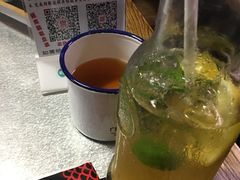-探鱼·鲜青椒爽麻烤鱼(广州花都来又来店)