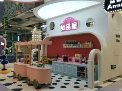 -米兜欢乐王国·儿童乐园(宝安益田假日天地店)