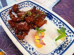 麦仁秘制骨-宁波状元楼酒店(和义路店)