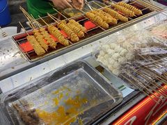 -小魏哥果仁烤面筋