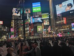 -涩谷全向十字路口