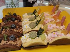 -杜哈夫DOUX RÊVE·生日蛋糕(日月光店)