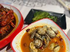 -云晓光头烧烤吧(川沙绿地店)