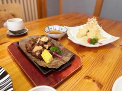 -鲁山人日本料理·放题·套餐(松卫北路店)