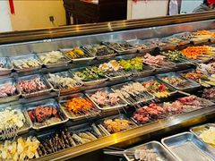-老广烧烤(骆驼山康馨园店)