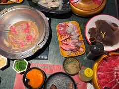 -牛New寿喜烧(曹路花园城店)