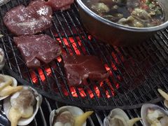 -农民烧烤(延边社区店)