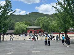 -晋祠公园